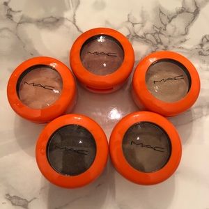 MAC Neo Sci-Fi Eyeshadows